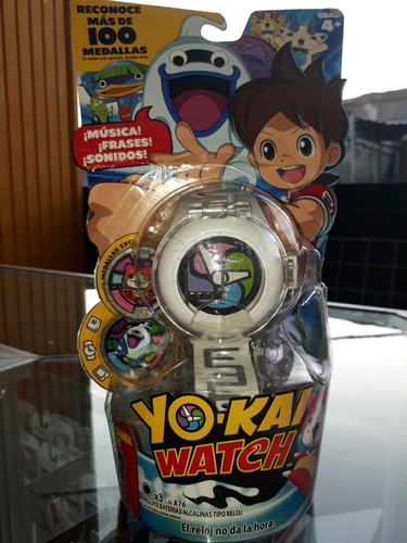 Reloj Yo-kai 