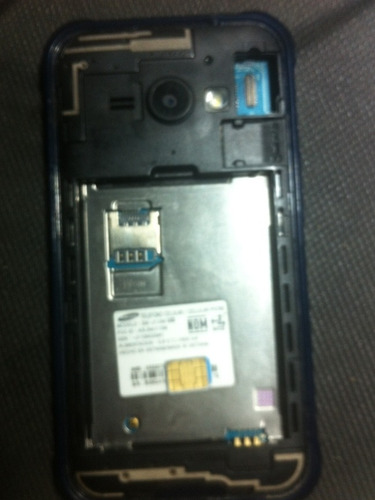 Tarjeta Lógica Samsung Modelo J110m (Usado)