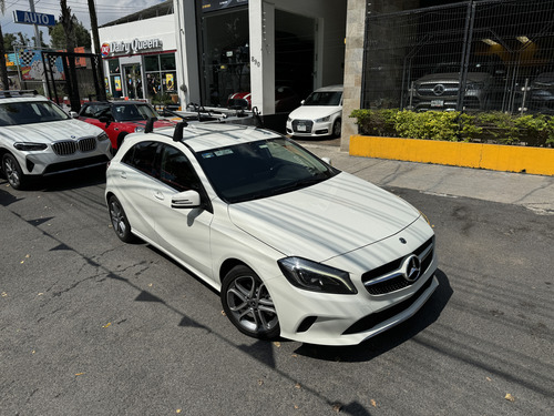 Mercedes-Benz Clase A 1.6 200 Cgi Style Mt