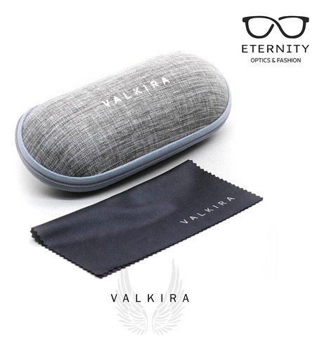 Lentes De Sol Eternity Sky Blue Polarized