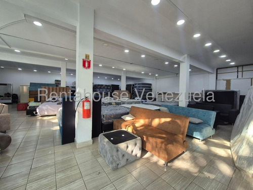 Negocio Comercial En Venta La Trinidad Mls #25-8511 Bm