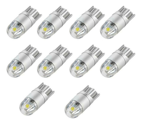 Licencia De Domo Crystally-60 Unidades Canbus T10 168 194 W