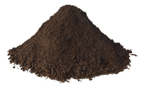 Imagen 2 de 9 de Humus De Lombriz Puro Abono 100% Orgánico Natural 30 Kilos