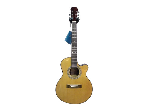Guitarra Acustica Gracia Modelo 300 T/apx