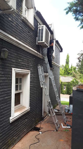 Instalación Instalador Split Aire Acondicionado Matriculado