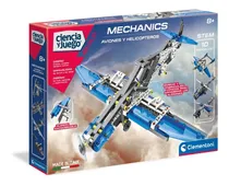 Comprar Juguete Para Armar Aviones Y Helicópteros Clementoni