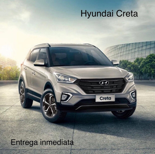 Imagen 10 de 12 de Hyundai Creta Style 0km 2023