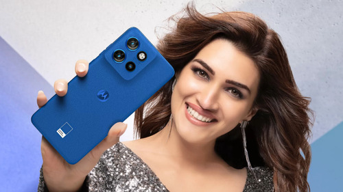Motorola Moto Edge 50 Neo 512 Gb Interna 12gb Ram Esim Nfc Azul