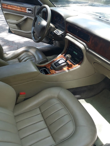 Imagem 4 de 12 de Jaguar Xj12 1994 Unico Dono