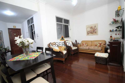 Imagem 5 de 15 de Excelente Apartamento Cândido Gaffree - Flap20268