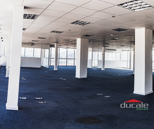 Imagem 5 de 24 de Andar Corporativo Para Venda No Centro Empresarial Praia Da Costa Vila Velha Es - Código: An2641