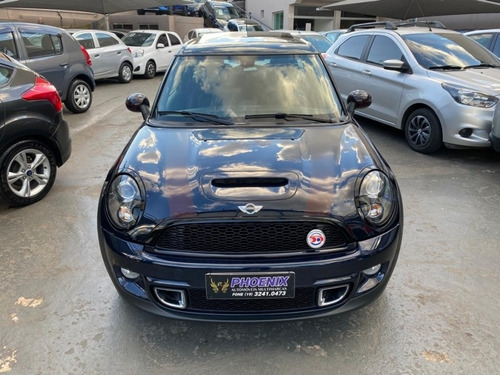 Imagem 6 de 15 de Mini Cooper S Clubman Hampton 1.6 Turbo
