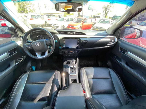 Imagem 9 de 15 de Toyota Hilux 2.8 Sr 4x4 Cd 16v Diesel 4p Automatico
