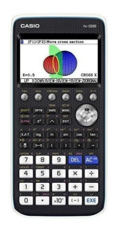 Calculadora Grafica En Color Casio Prizm Fx-cg50