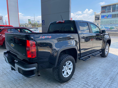 Chevrolet Colorado 3.6 Lt 4x4 At