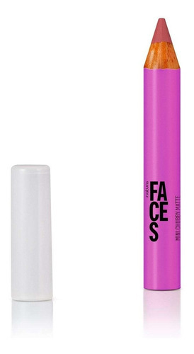 Natura Faces Mini Chubby Matte Nude