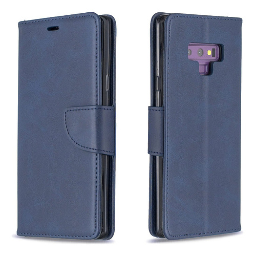 Funda Con Tapa Tipo Cartera Bf64 Para Samsung Galaxy Note 9