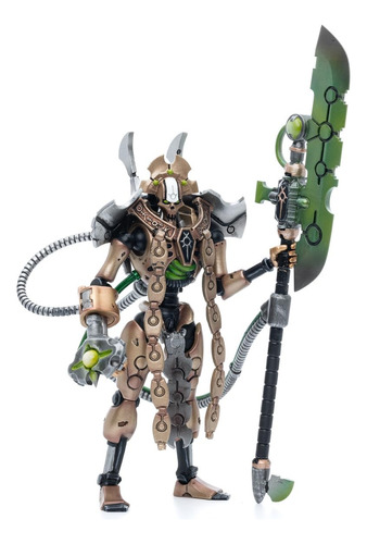 Hiplay Joytoy Warhammer 40k Necrons Szarekhan Dynasty Overlo