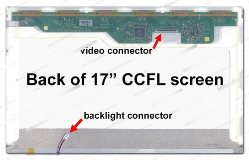 Pantalla Lcd Para Laptop 17 Pulgadas Ltn170bt0817