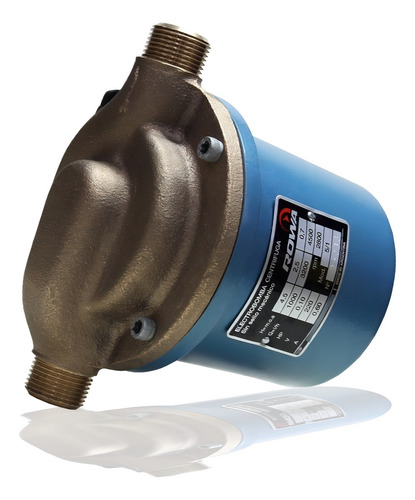 Bomba Circuladora Mono Sanitária Rowa 12/1s 0,13cv 220v Nova