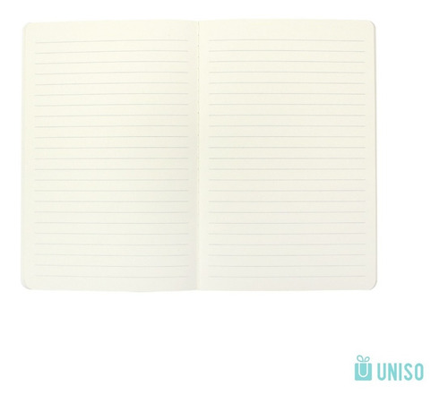 Imagem 3 de 3 de Caderno Pautado A5 Heart