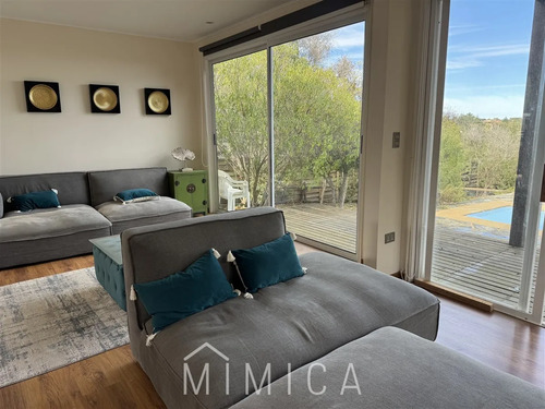 Parcela En Venta En Algarrobo
