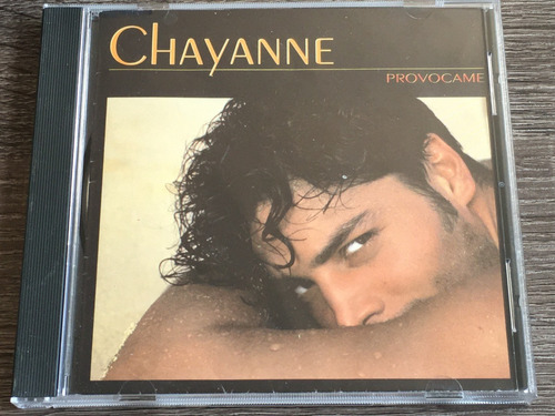 Chayanne - Provócame 1992 Sony Music 