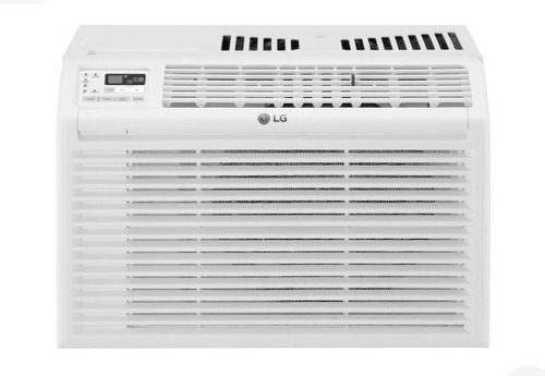 Aire Acondicionado De Ventana LG Cubre 24 Metros Cuadrados