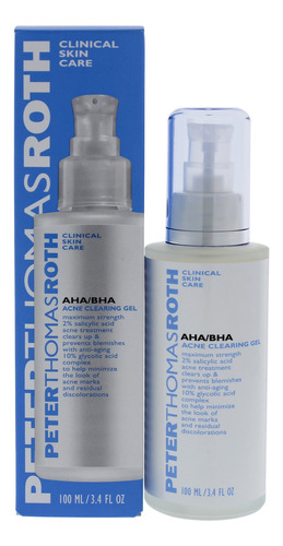 Peter Thomas Roth Aha/bha Acné Clearing Gel Gel Para Unisex