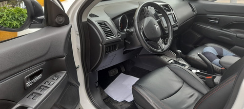 Imagen 14 de 14 de Mitsubishi Asx Automática Secuencial 2017