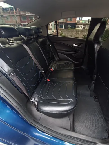 Chevrolet Onix 1.0t Mecánica