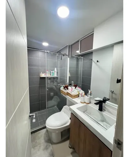 Venta Apartamento 60mts2, En Las Guabinas, Yumbo, 13415-1