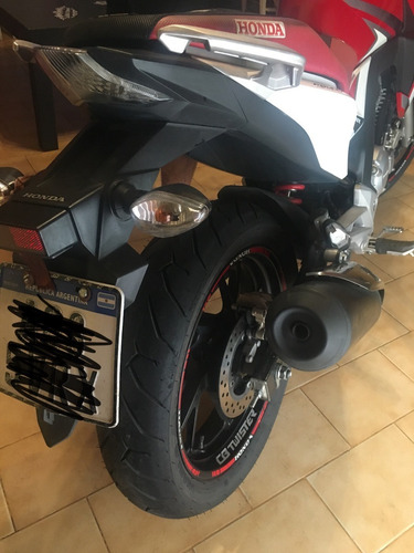 Honda Cb 250 Twister