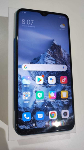 Imagen 6 de 8 de Xiaomi Redmi 9 64gb