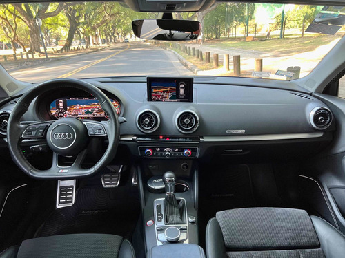 Imagen 19 de 25 de Audi S3 2017 2.0 Tfsi Stronic Quattro 300cv