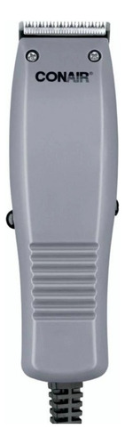 Cortadora de pelo Conair HC90ES gris 120V