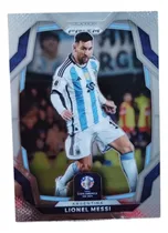 Comprar Carta Copa America 2024 | Panini Prizm Lionel Messi #1