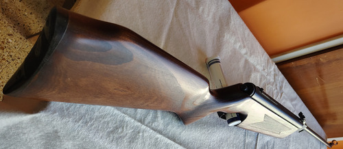 Rifle De Aire Comprimido Slavia 631 4.5 Carabina De Resorte Marrón 4.5 Mm (Usado)