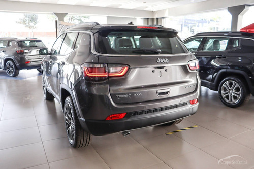 Imagem 14 de 14 de Jeep Compass 2.0 Td350 Turbo Diesel Limited At9