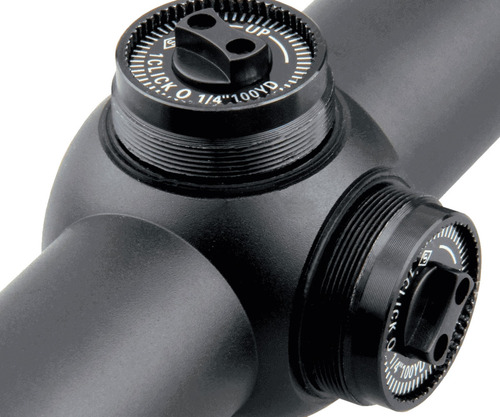 Luneta Rifle Cbc 7022 8022 8122 Victoptics 3-9x40 Sfp 20mm