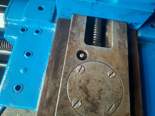 Torno Imor S400