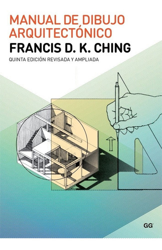 Libro Manual De Dibujo Arquitectónico Por Francis Ching 