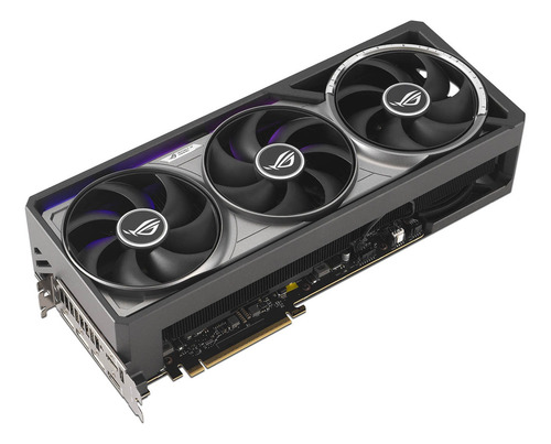 Tarjeta De Video Nvidia Geforce Rtx 5090 Asus Rog Astral Oc