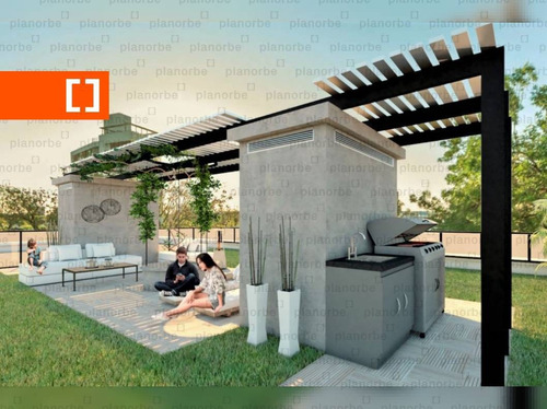 Venta De Apartamento Obra Construcción Monoambiente En Pocitos, Neo Buxareo Unidad 207