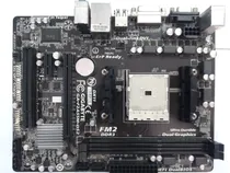 Comprar Placa Socket Fm2 Ga-f2a55m-ds2 Gigabyte ------- A10\u002Fa8\u002Fa6\u002Fa4