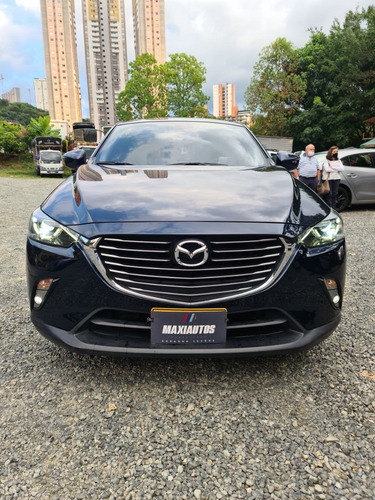 Mazda Cx-3 Grand Touring Lx 2017 52.000km 2.0 At Azul
