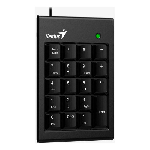 Teclado Usb 2.0 Keypad Sp 23 Teclas