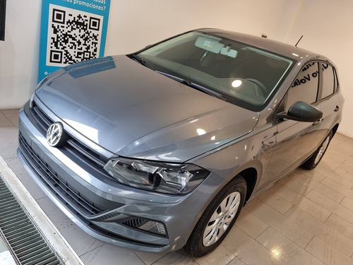 Imagen 10 de 25 de Volkswagen Polo Trendline 2023 - Brian Avalos