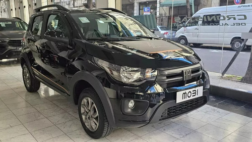 Fiat Mobi 1.0 Trekking
