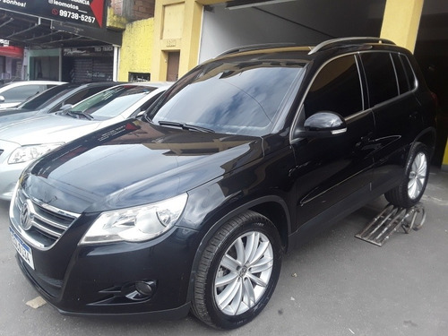 Imagem 5 de 11 de Volkswagen Tiguan 2011 2.0 Fsi 5p